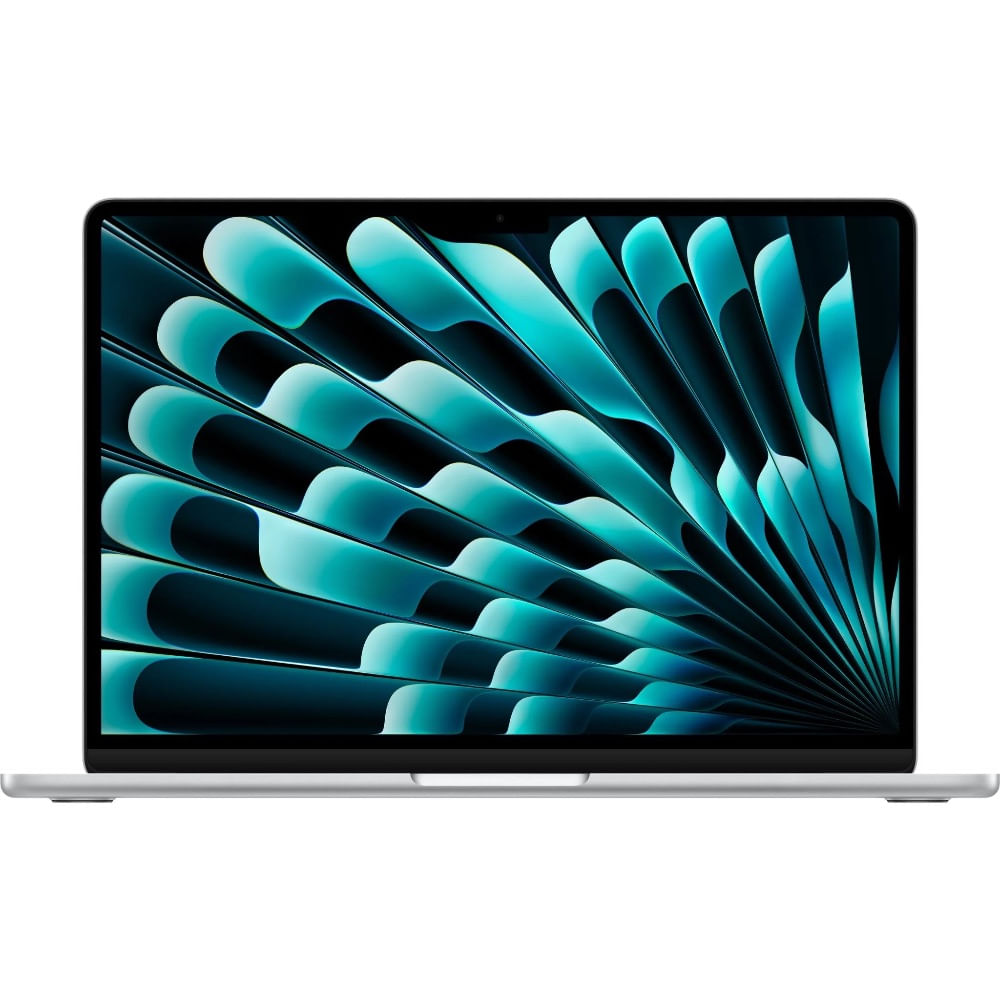 Laptops Apple Macbook Air 13"" Chip M5 16GB RAM 512GB SSD Teclado Ingles Silver