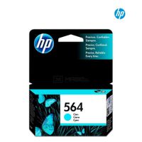 Cartucho de Tinta HP 564 Cian CB318WL Original