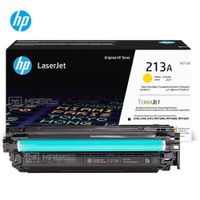 TONER HP 213A AMARILLO W2132A LJ 5700 5800 6700 6800 ORIGINAL