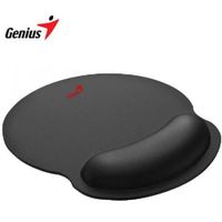 Pad Mouse Genius G-Wmp 100 Con Descansador Black