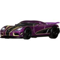 HOT WHEELS AUTO CAR CULTURE KOENIGSEGG AGERA R