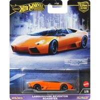 HOT WHEELS AUTO RC CAR CULTURE LAMBORGHINI
