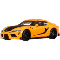 HOT WHEELS AUTO FAST & FURIOUS | NARANJA