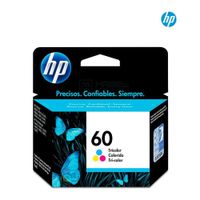 Cartucho de Tinta HP 60 Tricolor CC643WL Original