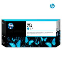 Cartucho de Tinta HP 745 Cian F9K03A Original