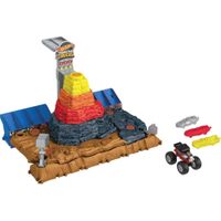 HOT WHEELS PISTA MONSTER TRUCKS ARENA SMASHERS SET 3 PZS