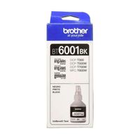 TINTA BROTHER BT6001BK PDCP-T300 T500W T700W T800W BLACK