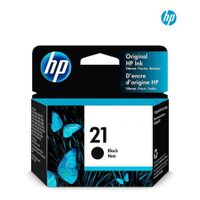 Cartucho HP 21  Negro  C9351AL original