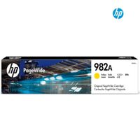 Cartucho de Tinta HP 982A Amarillo T0B25A Original