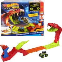 HOT WHEELS PISTA SNAKE SLAM TAKEDOWN