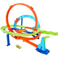 HOT WHEELS PISTA COMPLETA ACTION LOOP CYCLONE