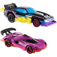 HOT WHEELS AUTO SET 2 PZS