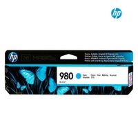 Cartucho de Tinta HP 980 Cian D8J07A Original