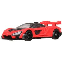HOT WHEELS AUTO FAST & FURIOUS | ROJO