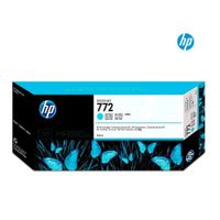 Cartucho de Tinta HP 772 Cian Claro CN632A Original