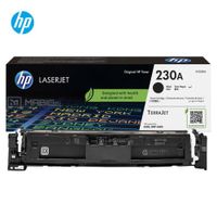 TONER HP 230A NEGRO W2300A LJ 4203 MFP 4303 ORIGINAL
