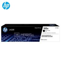TONER HP 105A NEGRO W1105A LJ 107A MFP 135 MFP 137 ORIGINAL