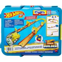 HOT WHEELS PISTA LIGHTNING BOOST