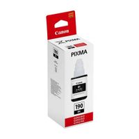 Tinta Canon GI-190BK Negro Para G3110 G4110 G2110