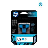 Cartucho de Tinta HP 2 Cian C8771WL Original