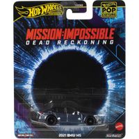 HOT WHEELS AUTO MISSION IMPOSIBLE (ESTILOS DIVERSOS)