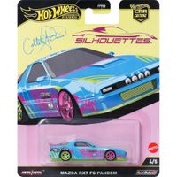 HOT WHEELS AUTO CAR CULTURE MAZDA RX7 FC PANDEM