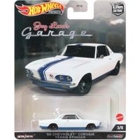 HOT WHEELS AUTO CAR CULTURE CHEVY CORVAIR YENKO STINGER