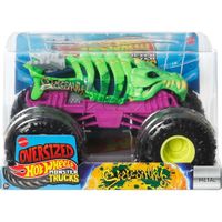 HOT WHEELS MONSTER TRUCKS SKELESAURUS