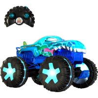 HOT WHEELS RC MONSTER TRUCKS