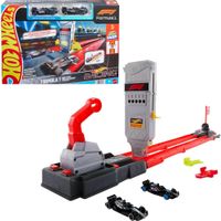 HOT WHEELS PISTA FORMMULA 1 SET 2 PZS