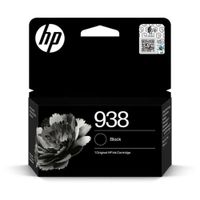 Cartucho de Tinta HP 938 Negro Original – 4S6X8PL
