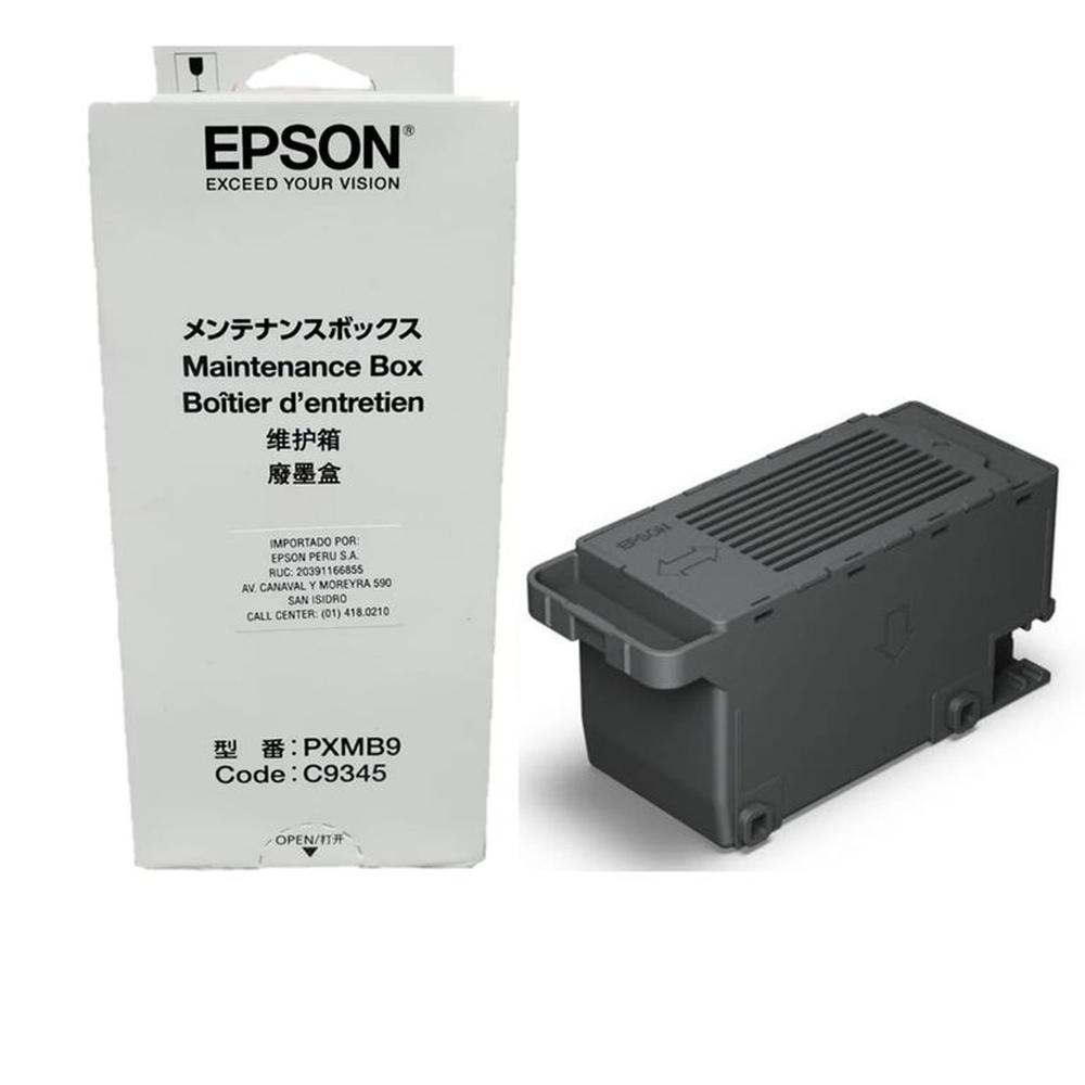 Caja de Mantenimiento C9345 ORIGINAL