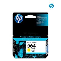 Cartucho de Tinta HP 564 Amarillo CB320WL Original