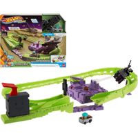 HOT WHEELS RACERVERSE MINECRAFT PISTA ENDER DRAGON