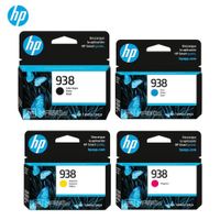 KIT 4 CARTUCHOS DE TINTA HP 938 PARA OJ 9130 9730 ORIGINAL