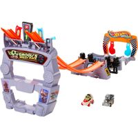 HOT WHEELS PISTA COMPLETA STAR WARS RACEVERSE SET 2 PZS