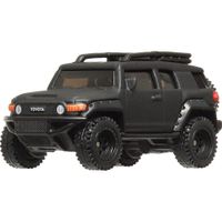 HOT WHEELS AUTO NEGRO FAST & FURIOUS