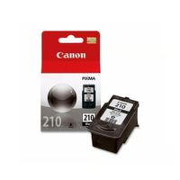 CARTUCHO DE TINTA CANON PG-210 NEGRO