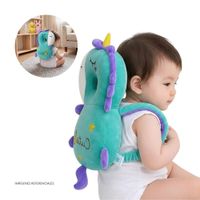 Mochila Protectora Anticaídas para Bebé - Unicornio