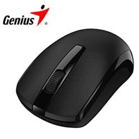MOUSE GENIUS ECO-8100 WIRELESS BLUEEYE RECARGABLE BLACK