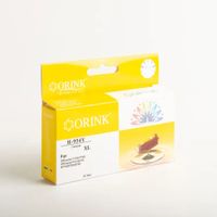 Cartucho de tinta Compatible Orink 954 XL Amarillo  Yellow 27.5 ml