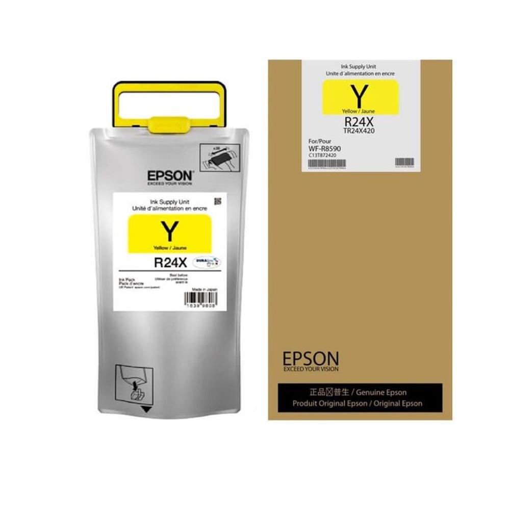 Tinta Epson R24X Amarillo TR24X420 - 735ml