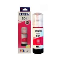 Tinta Epson T504 Magenta T504320 - 70ml