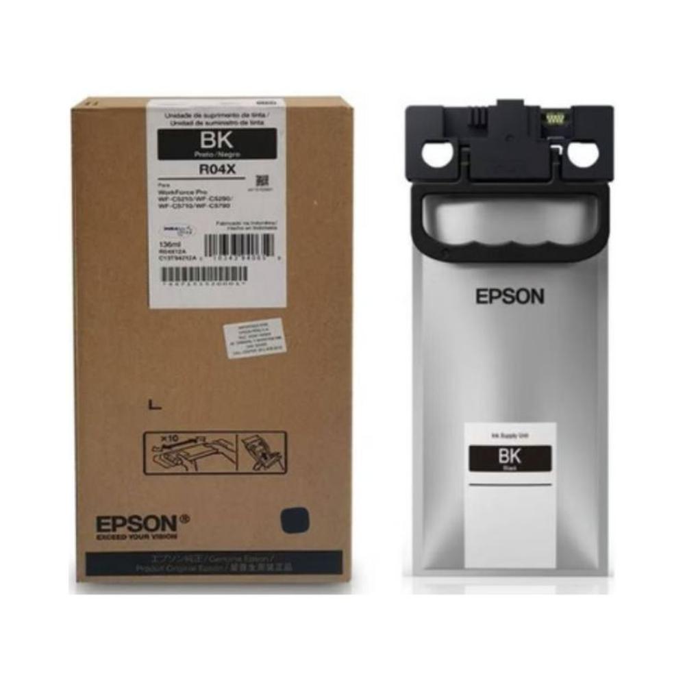Tinta Epson R04X Negro T942120 - 136ml