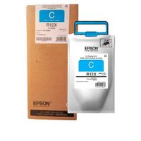 Tinta Epson R12X Cian TR12X220 - 318ml