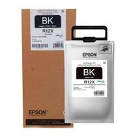 Tinta Epson R12X Negro TR12X120 - 318ml