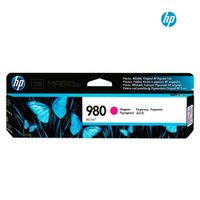 Cartucho de Tinta HP 980 Magenta D8J08A Original