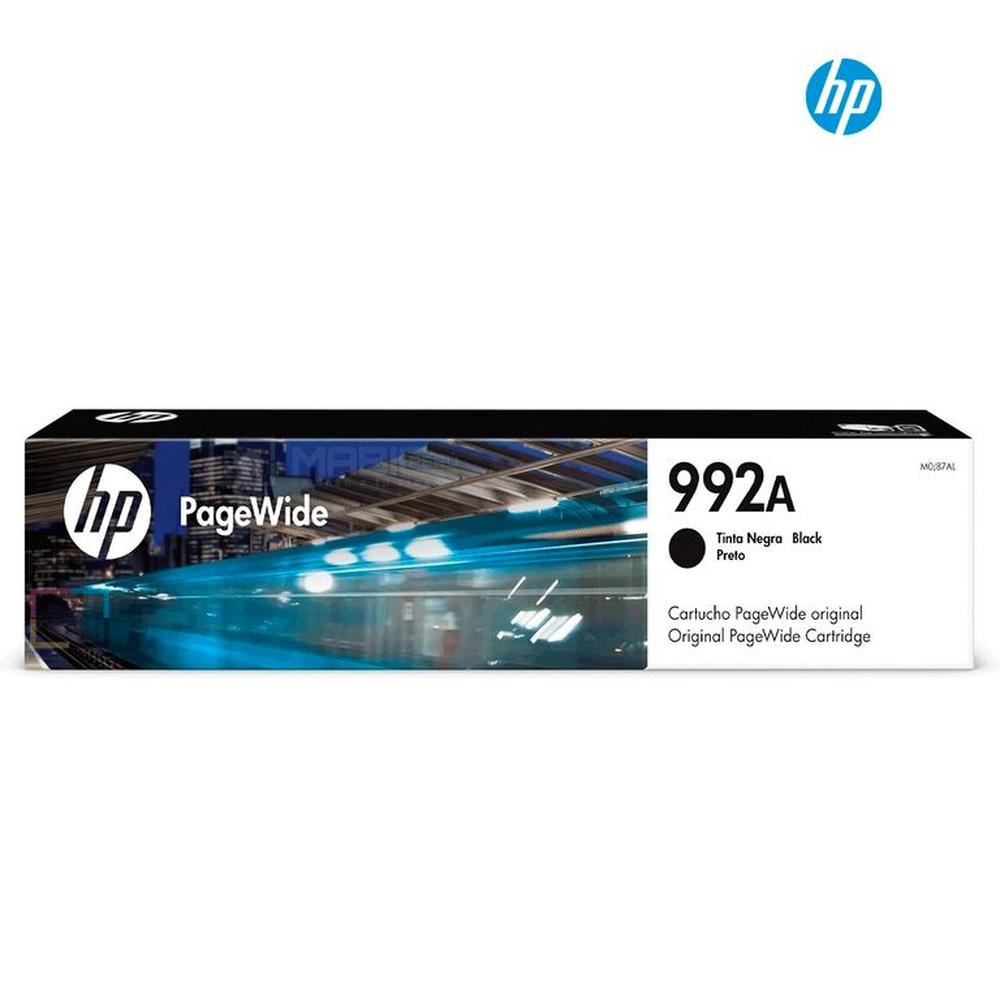 Cartucho de Tinta HP 992A Negro M0J87AL Original