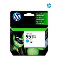 Cartucho de Tinta HP 951XL Cian CN046AL Original