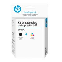 KIT DE CABEZAL HP 3YP86AL 315-415-GT5820-GT5810 BLACK Y TRICOLOR